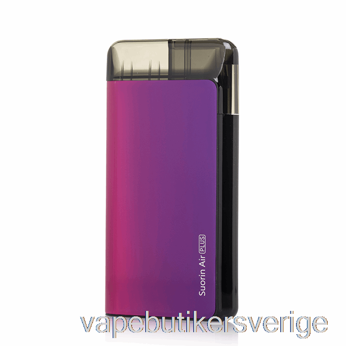 Vape Sverige Suorin Air Plus 22w Podsystem Gradient